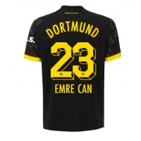 Echipament fotbal Borussia Dortmund Emre Can #23 Tricou Deplasare 2023-24 maneca scurta